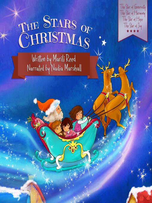 Title details for The Stars of Christmas by Marili Reed - Available